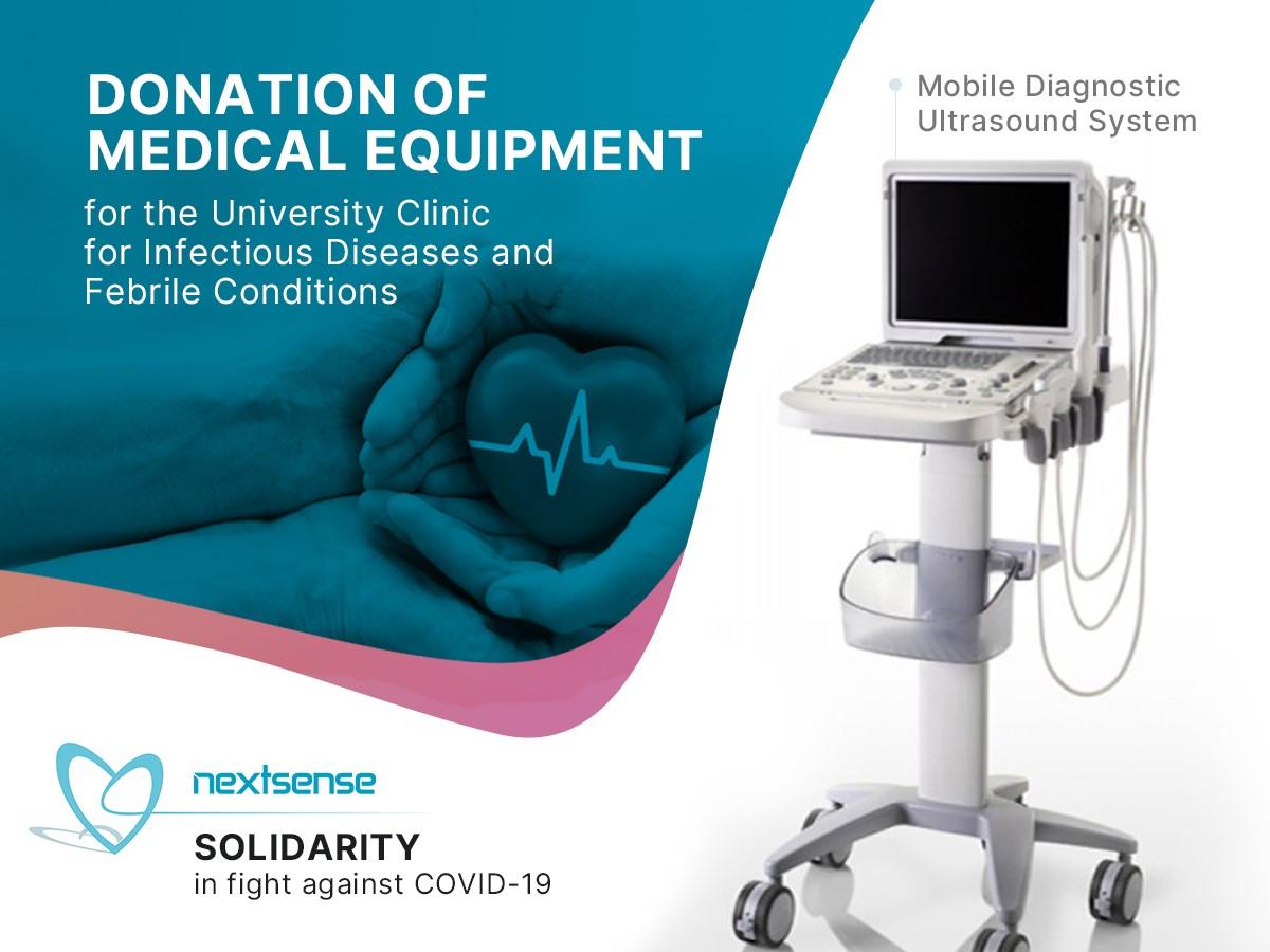 Computer & Medical Equipment Donations